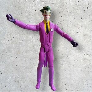 Mattel DC Justice League Action The Joker Batman Action Figure 12" (model DWM52)